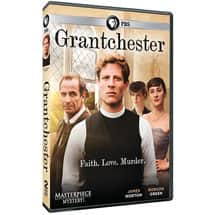 Alternate image Grantchester: Season 1 DVD & Blu-ray
