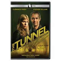 The Tunnel Season 1 (UK Edition) DVD & Blu-ray