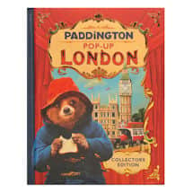 Alternate image Paddington Pop-Up London Hardcover Book
