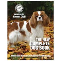 Alternate image The New Complete Dog Hardcover Book