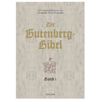 Alternate image The Gutenberg Bible Hardcover