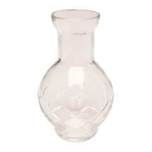 Alternate image Petite Glass Vases Set: Clear Glass Set