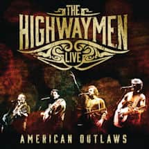 Highwaymen Live CD/DVD and CD/Blu-ray