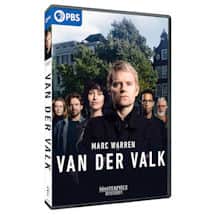 Alternate image Masterpiece Mystery!: Van der Valk DVD