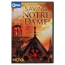 Alternate image Saving Notre Dame DVD