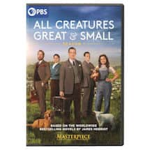Alternate image All Creatures Great & Small Season 1
