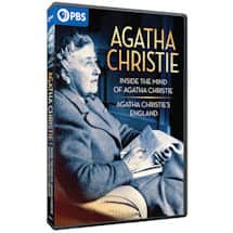 Agatha Christie: Inside the Mind of Agatha Christie and Agatha Christie's England DVD