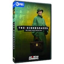 The Codebreaker DVD