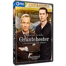 Alternate image Masterpiece Mystery!: Grantchester, Season 6 DVD