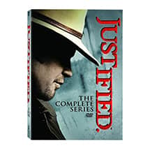 Justified: The Complete Series DVD