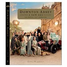 Downton Abbey: A New Era Companion Book (Hardcover)