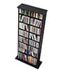 Double Multimedia Storage Tower