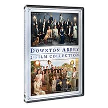 Downton Abbey: 2 Movie Collection DVD