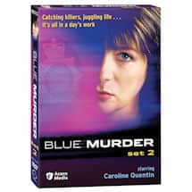 Alternate image Blue Murder: Set 2 DVD