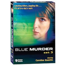 Alternate image Blue Murder: Set 3 DVD