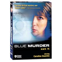 Alternate image Blue Murder: Set 4 DVD