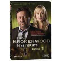 Brokenwood Mysteries: Series 1 DVD & Blu-ray