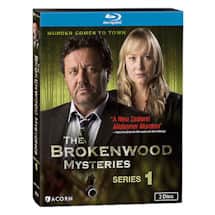 Alternate image Brokenwood Mysteries: Series 1 DVD & Blu-ray