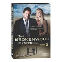 Brokenwood Mysteries: Series 2 DVD & Blu-ray