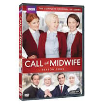 Call the Midwife: Season 4 DVD & Blu-Ray