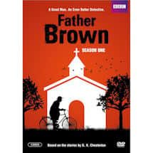 Alternate image Father Brown: Season One DVD