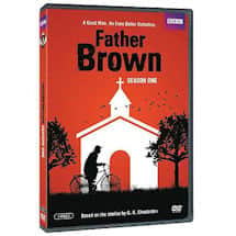 Alternate image Father Brown: Season One DVD