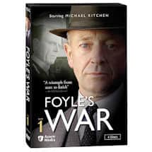 Alternate image Foyle's War: Set 1 DVD