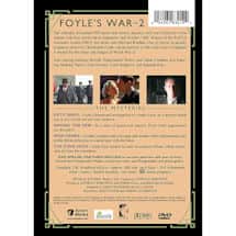 Alternate image Foyle's War: Set 2 DVD