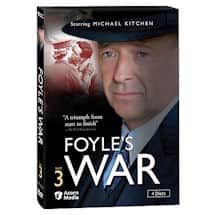 Foyle's War: Set 3 DVD
