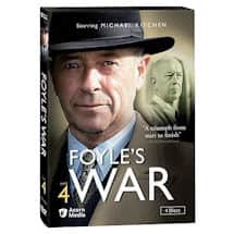 Alternate image Foyle's War: Set 4 DVD