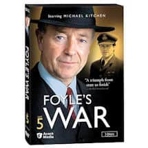 Alternate image Foyle's War: Set 5 DVD