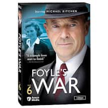Alternate image Foyle's War: Set 6 DVD