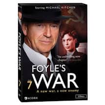 Alternate image Foyle's War: Set 7 DVD & Blu-ray