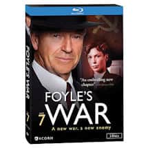 Alternate image Foyle's War: Set 7 DVD & Blu-ray