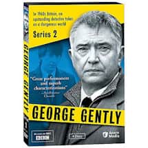 George Gently: Series 2 DVD & Blu-ray