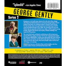Alternate image George Gently: Series 2 DVD & Blu-ray