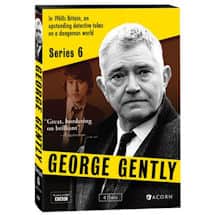 Alternate image George Gently: Series 6 DVD & Blu-ray
