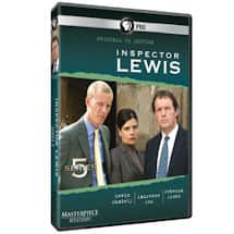 Alternate image Inspector Lewis: Series 5 DVD & Blu-ray