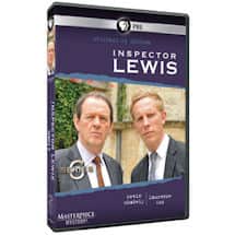 Inspector Lewis: Series 6  DVD & Blu-ray