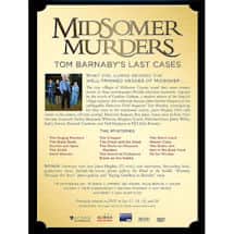 Alternate image Midsomer Murders: Tom Barnaby's Last Cases DVD
