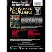 Alternate image Midsomer Murders: Village Case Files DVD