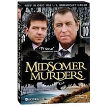 Midsomer Murders: Series 10 DVD