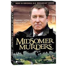 Alternate image Midsomer Murders: Series 11 DVD