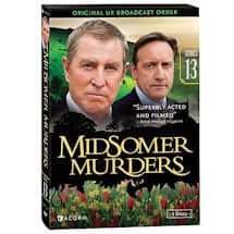 Alternate image Midsomer Murders: Series 13 DVD
