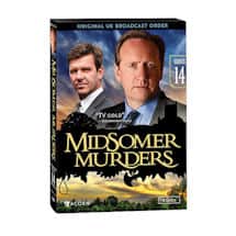 Midsomer Murders: Series 14 DVD