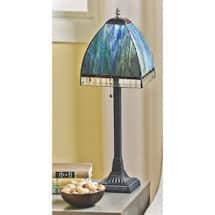 Alternate image Monet's Garden Table Lamp