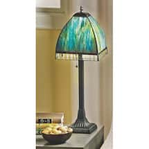 Alternate image Monet's Garden Table Lamp