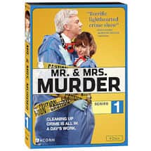 Mr. and Mrs. Murder: Series 1 DVD