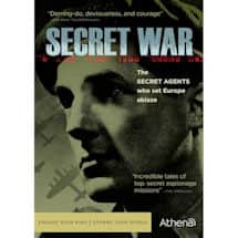 Alternate image Secret War DVD