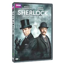 Alternate image Sherlock: The Abominable Bride DVD & Blu-ray